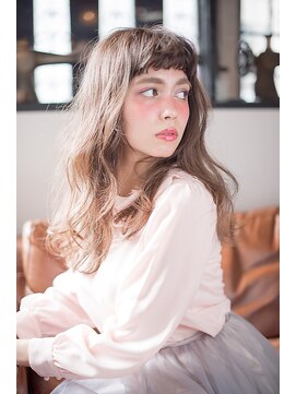 コットン 小田原店(Cotton) 【COTTON 小田原】大人可愛いゆるふわパーマ☆