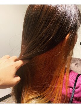 ケイドラマ(K Drama) インナーオレンジ