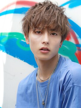 リップス 表参道店(LIPPS) ライトスパイラルマッシュ