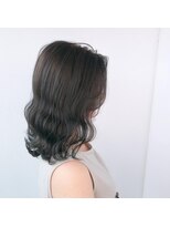 ヘアメイク ミチ 富田店(HAIRMAKE MICHI)&nbsp;【MICHI 富田店 古作 蓮】ダークアッシュ