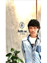 オーストヘアー リュウール(Aust hair Lueur) ka ji