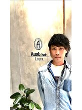 オーストヘアー リュウール(Aust hair Lueur) ka ji