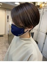ヘアスタジオニコ(hair studio nico...)&nbsp;ショート