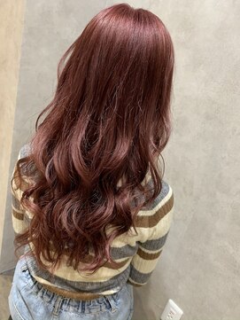 アフロート ショウナン(AFLOAT SHONAN) ピンクカラー【赤荻】