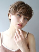 フリップビーアヴェダ(FLIP B AVEDA)&nbsp;【本八幡FLIP B AVEDA】ハイトーンショート