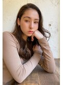 チョビー銀座桜井デジタルパーマデジパグレージュ