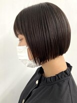 ネオリーブ クーロ(Neolive curro) 個性派☆ミニボブ