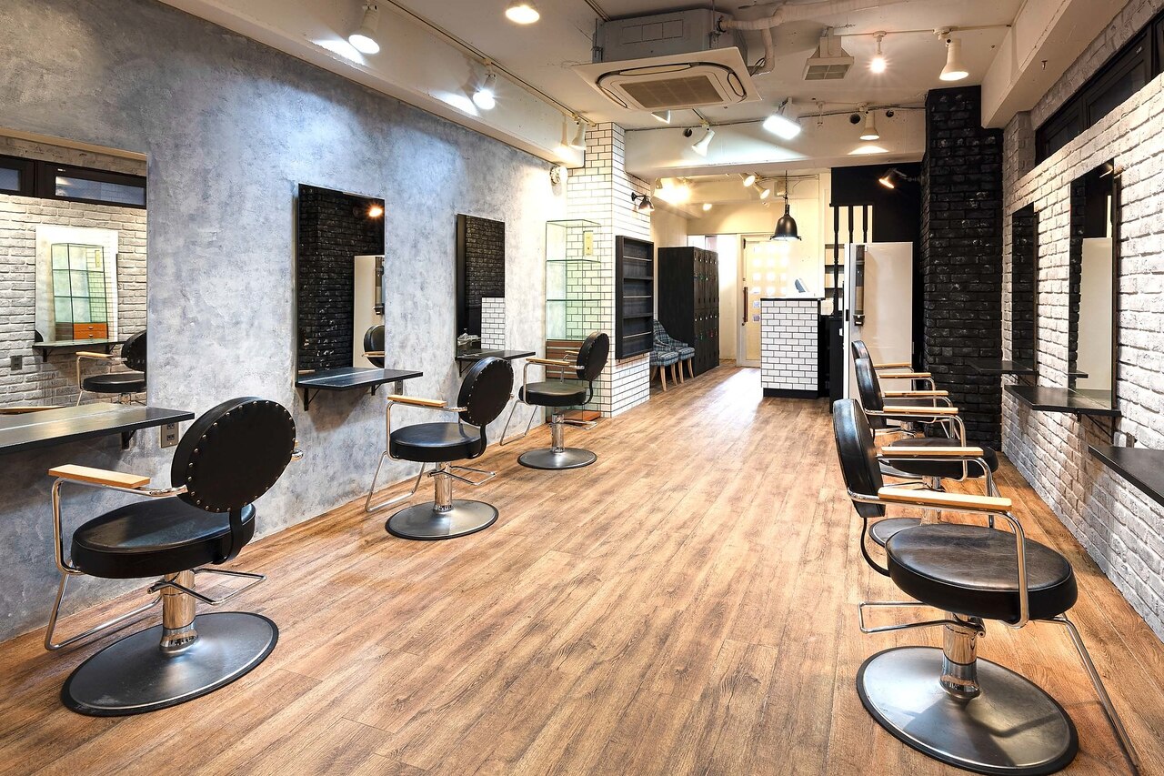 立川 バックシャンプー台に関する美容院・美容室・ヘアサロン La