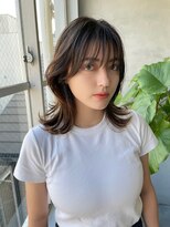 ティティ(TiTi)&nbsp;色っぽふんわりくびれミディ[TiTi_栗林れい]