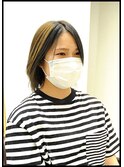 ダブルカラ―（エアータッチ）