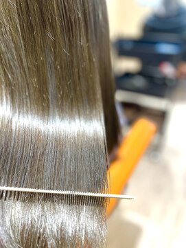 リオールヘア 北千住(LIOR.HAIR) 髪質改善トリートメント☆