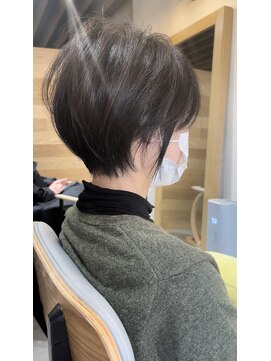 キレイコムデュース(Deuce) 大人ショート