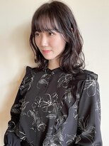 トップヘアーラウンジ 知立(TOP HAIR Lounge) やっぱり可愛い!外ハネスタイル