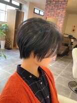 リランス(re:lance)&nbsp;【ハンサムショート】