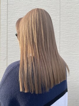 ロルド レーブ(Rold reve) ミルクティーベージュ