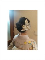 美容室 マハロ(MAHALO)&nbsp;入学式コーデ