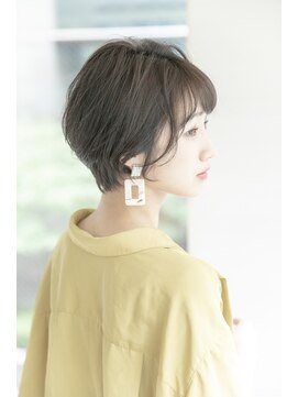 アフロディーテギンザ 日本橋人形町店(APHRODITE GINZA) 髪質改善/切りっぱなしボブ/美髪/30代40代/［人形町］