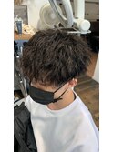 ツイストスパイラルパーマ