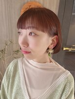 ポータートランテアン(porter31)&nbsp;ミニボブ氏木