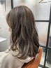 【＊鷲尾指名限定＊】カット×ハイライト×透明感カラー/15500※指名料込