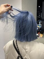 キオク(KIOX) pale blue