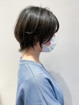 ショートウルフ