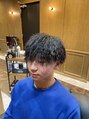 アフロ(AFRO)&nbsp;ハードツイストパーマ