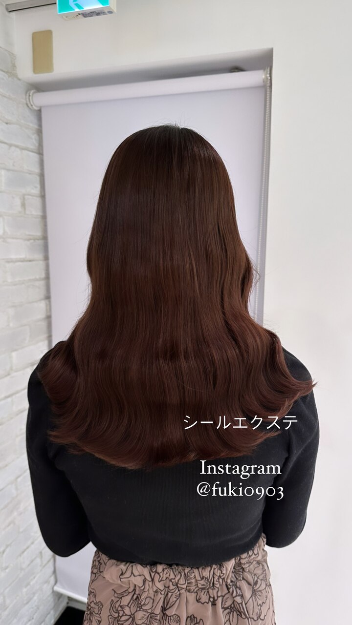 シールエクステでショートからロングヘア!:L180476775|リゼル シブヤ(RISEL SHIBUYA)のヘアスタイル|ホットペッパービューティー シールエクステでショートからロングヘア!:L180476775|リゼル シブヤ(RISEL SHIBUYA)のヘアスタイル|ホットペッパービューティー