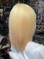 アドネス(ADNESS)&nbsp;抜きっぱなしブロンド