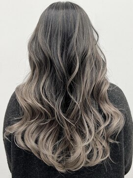 アライブ キチジョウジ(ALIVE Kichijoji) 【ALIVE吉祥寺】ハイライトバレイヤージュグラデーションカラー