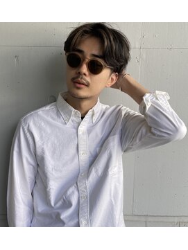 ブラウンズズシ(BROWNS Zushi) メンズハイライト