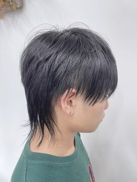 ダンクレスト(Daan Crest) 【マッシュウルフ】