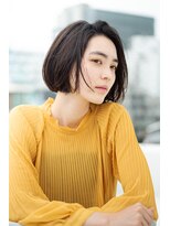 アルニコ エム 松戸駅前(ALNICO .. M)&nbsp;至高のワンレングスボブ