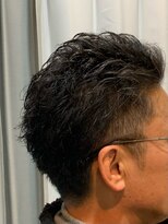 クローバー(CLOVER)&nbsp;心斎橋　小林広明　ショート　ベリーショート