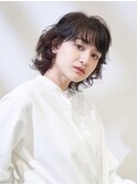 ミディレイヤー パーマスタイル 恵比寿 大平彩