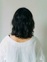 イコール バイ プロデュース 町田駅前店(equal by Produce)&nbsp;無造作ミディアムウェーブ