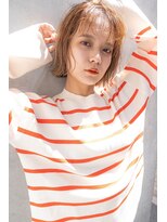 レゴ(REGO)&nbsp;大人ガーリー#ダークアッシュ似合わせカット