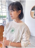担当 竹橋/小顔ボブパーマ