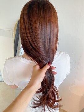 ファンファンバイルー 岐阜(fan fun by Rooo) レッドピンクカラー