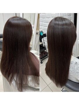 アッシュ 吉祥寺店(Ash) リピートでもっと綺麗に【プレミアム縮毛矯正】