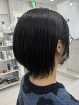 プライズ 表参道原宿店(prize)&nbsp;伸ばし途中ショートウルフ