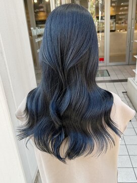 アソビセカンド 原宿(ASOBI 2nd) イメチェン/ブリーチ/フルバング/似合わせカット/原宿