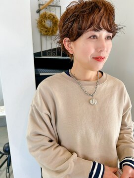 サロンプレッジエビノマル(salon PLEDGE ebinomaru) PLEDGE STYLE