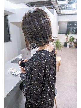 ノート(note) ☆透明感アッシュブラウンカラー☆