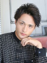 ラエレメン(Laere men)&nbsp;【2way】アップバングショート