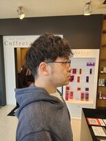 ブレス 布施店(brace) men's/刈り上げ/メンズパーマ/メンズカット/布施駅
