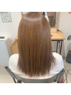 ジョワイユヘアーデザイン(Joyeux) 【joyeux】髪質改善トリートメント