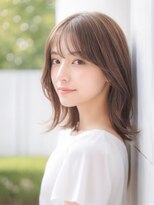 ヘアーデザイン キズナ(HAIR DESIGN Kizuna)&nbsp;ミディアムレイヤー