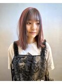 学割U24/ブリーチ/ダブルカラー/梅田/中崎町/茶屋町