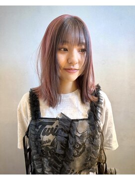 クペウ(cope'u) 学割U24/ブリーチ/ダブルカラー/梅田/中崎町/茶屋町